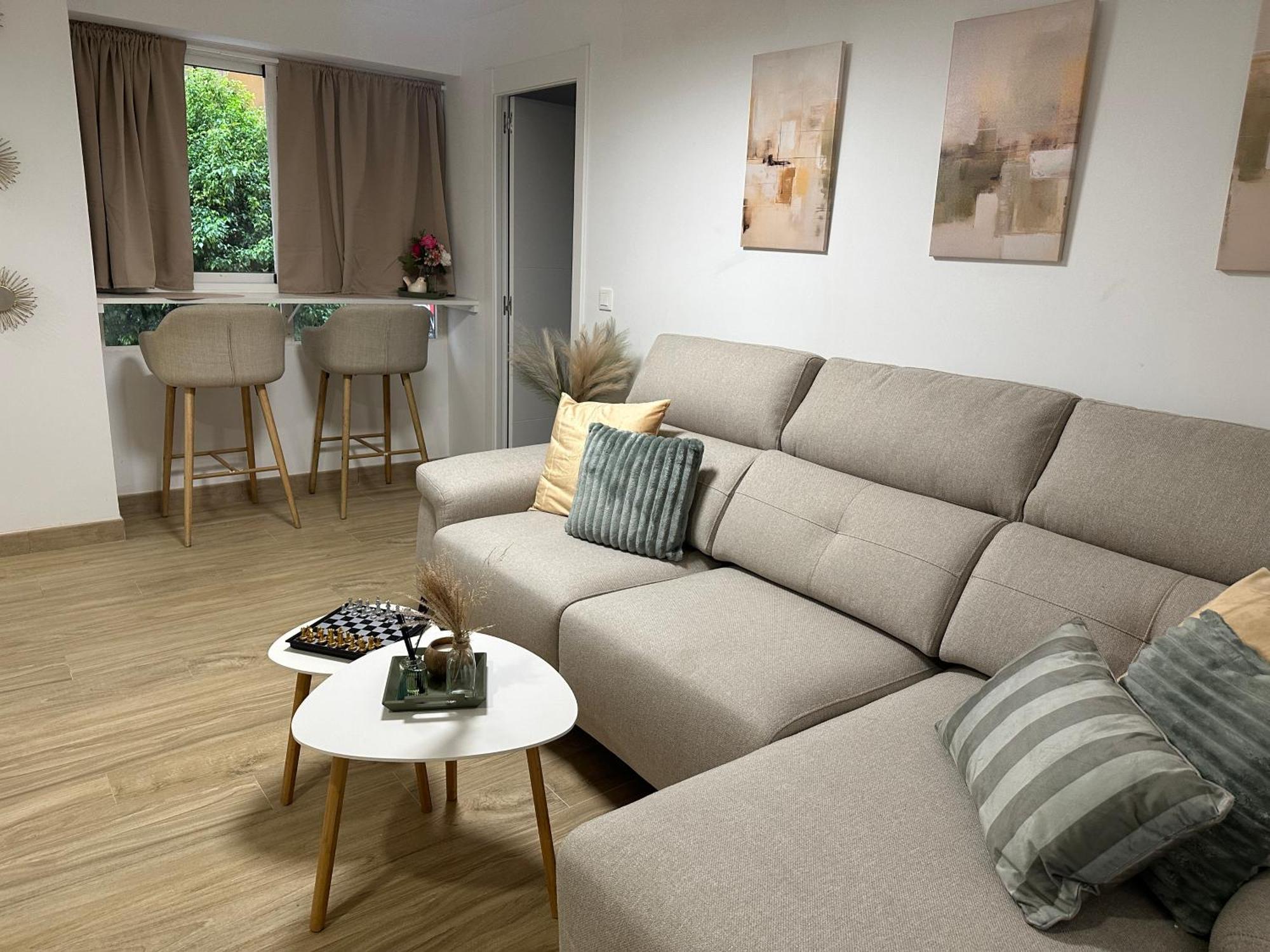 Апартаменти Rambla Flat 48 Аліканте Екстер'єр фото